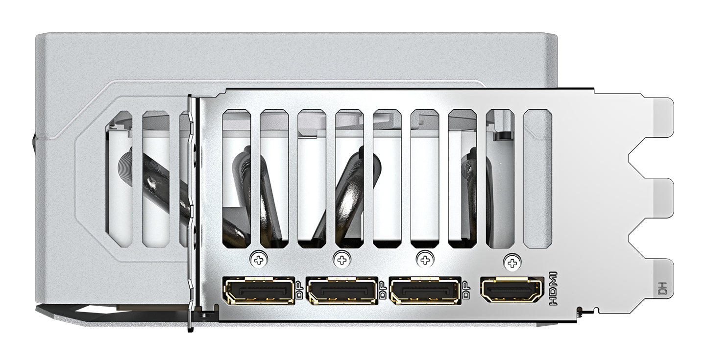GIGABYTE AORUS GeForce RTX 5080 MASTER ICE 16GB "GV-N5080AORUSM ICE-16GD"