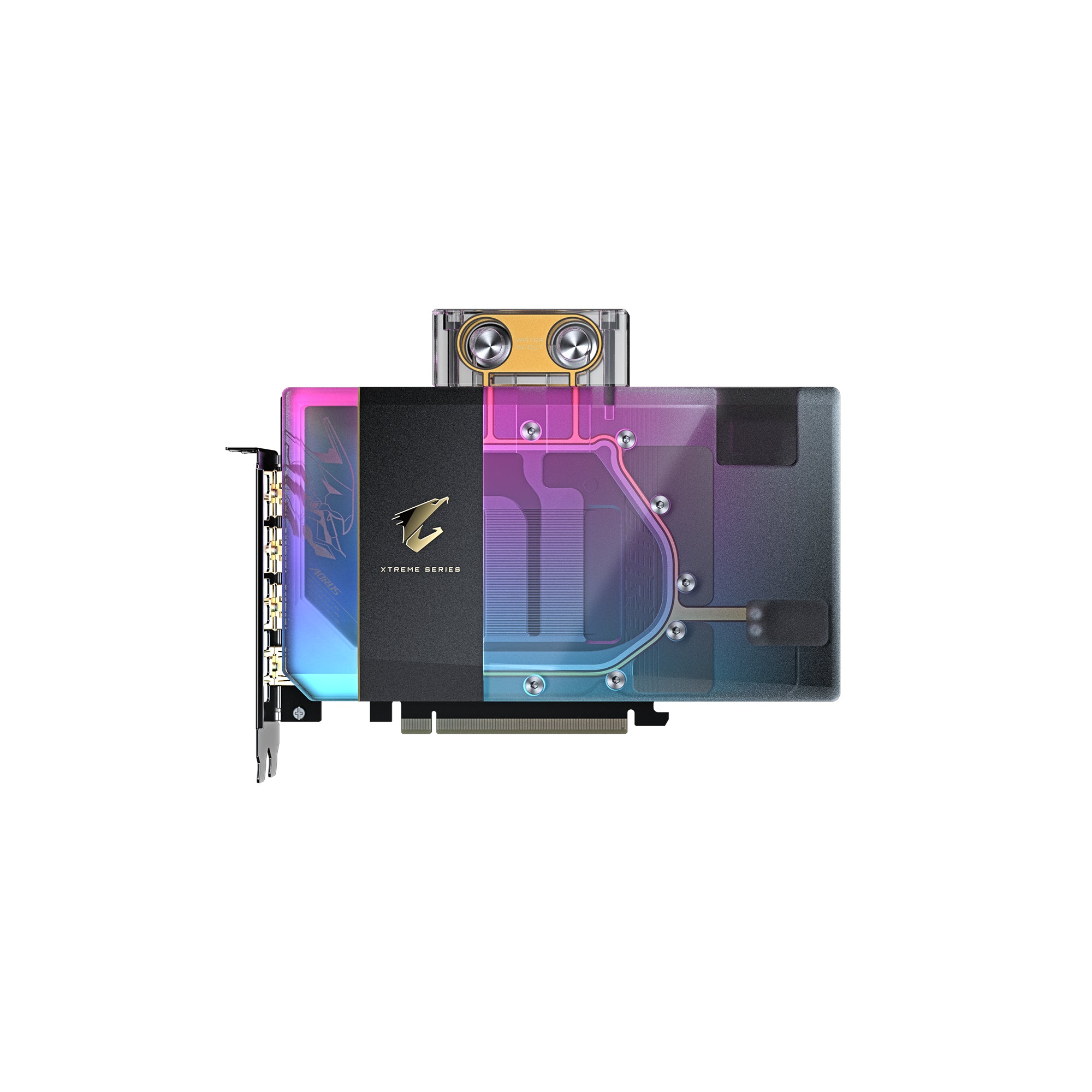 VGA GB AORUS GF RTX5080 XTREME WF WB 16G "GV-N5080AORUSX WB-16GD"