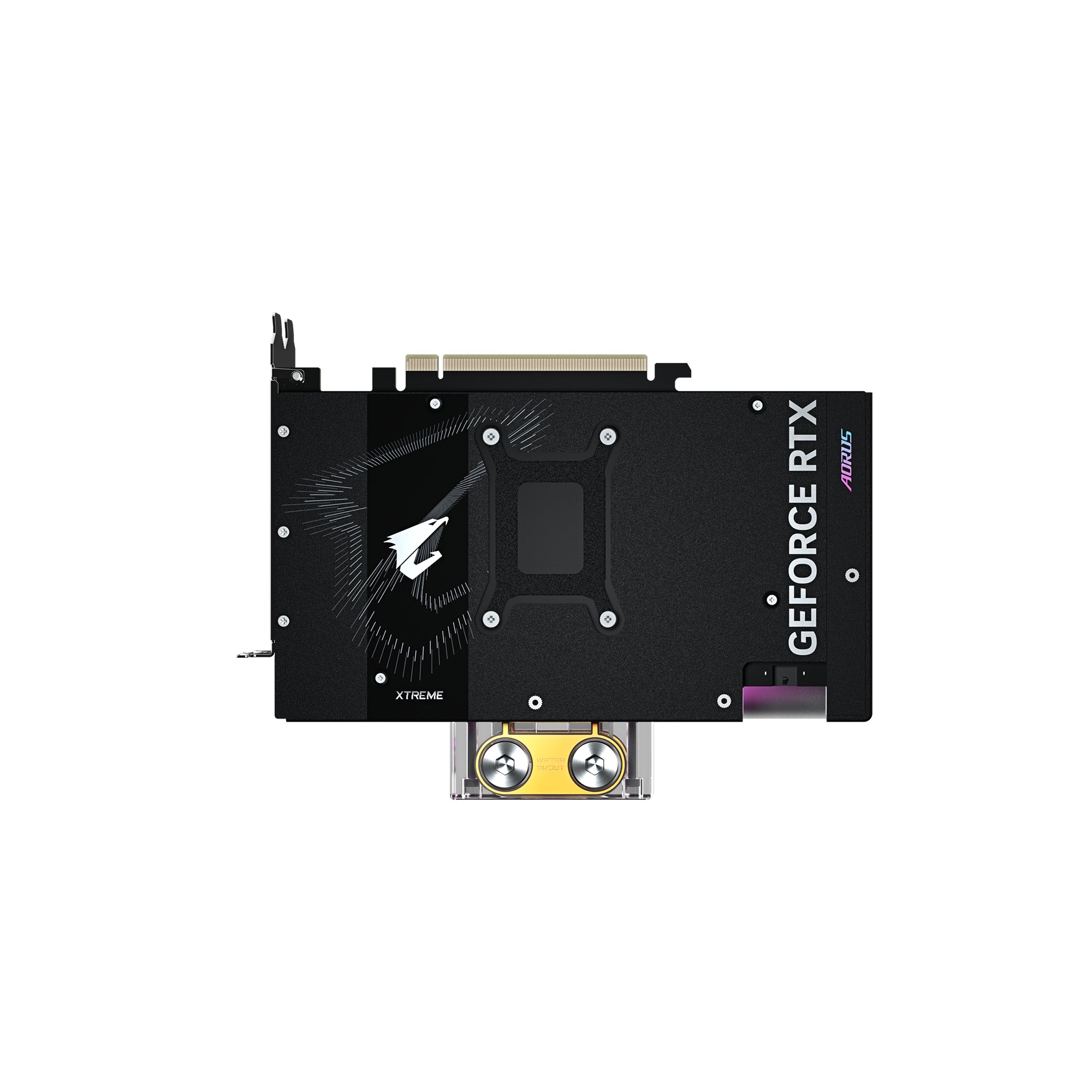VGA GB AORUS GF RTX5080 XTREME WF WB 16G "GV-N5080AORUSX WB-16GD"