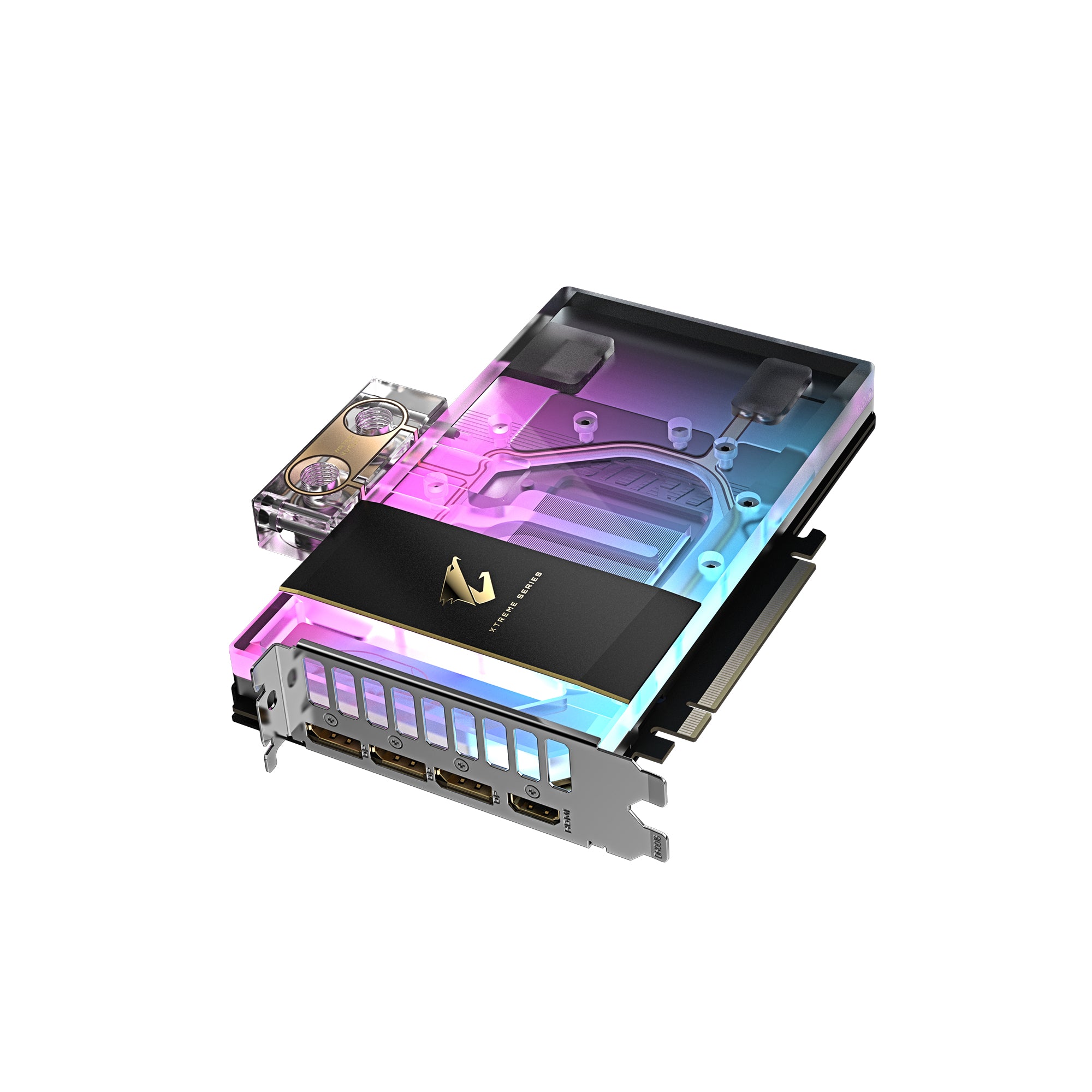 VGA GB AORUS GF RTX5080 XTREME WF WB 16G "GV-N5080AORUSX WB-16GD"