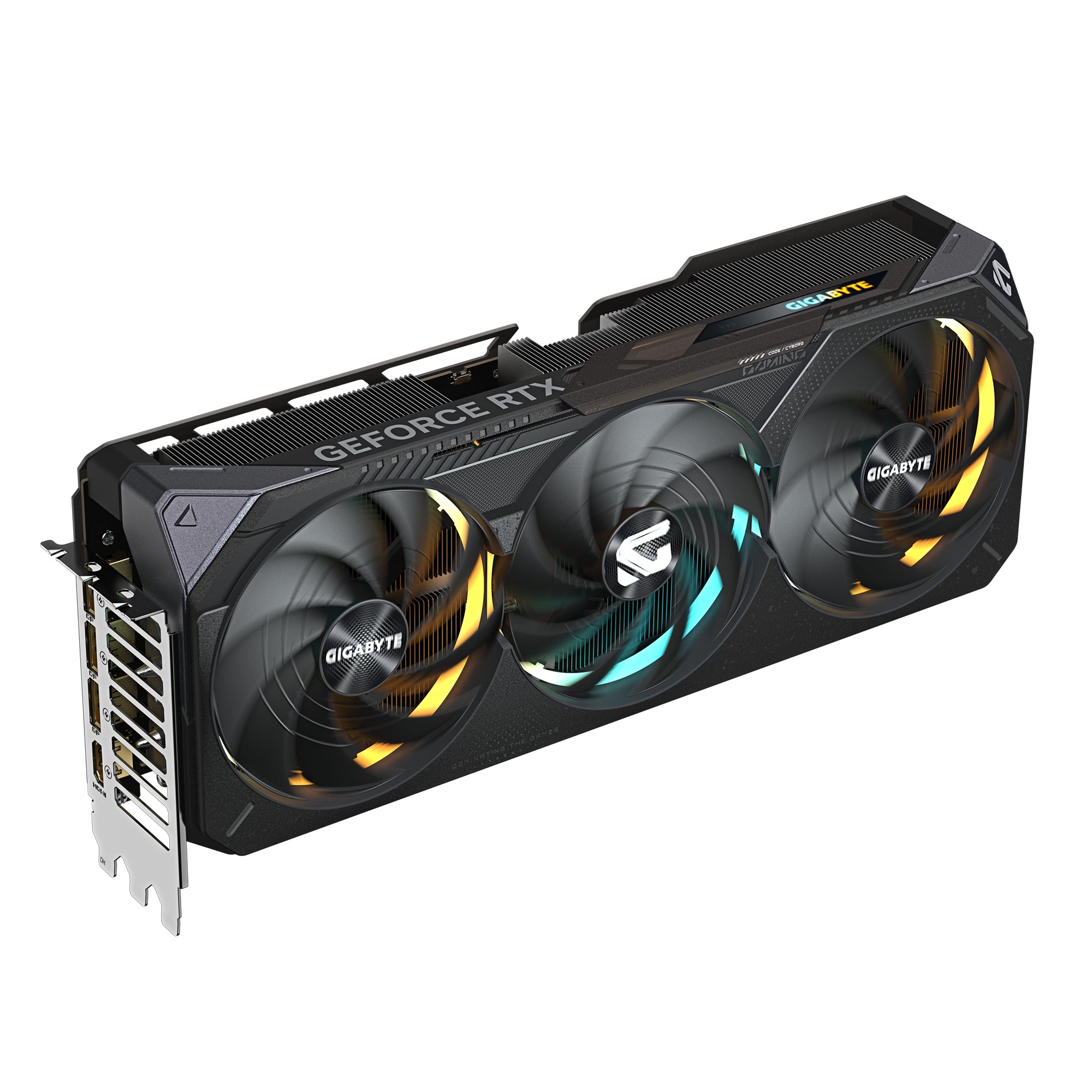 VGA PCIE16 RTX5080 16GB GDDR7/GV-N5080GAMING-16GD GIGABYTE "GV-N5080GAMING-16GD"
