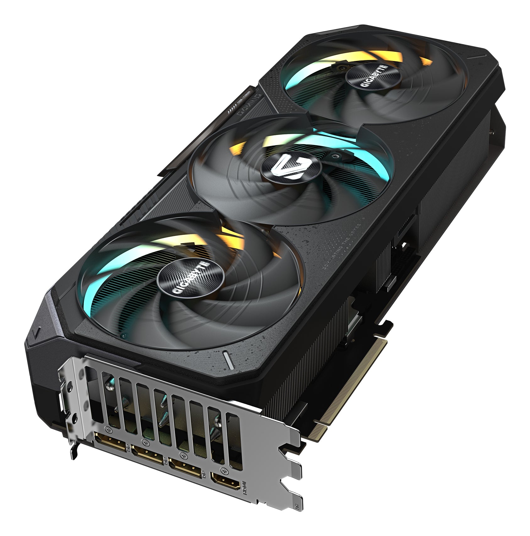 VGA PCIE16 RTX5080 16GB GDDR7/N5080GAMING OC-16GD GIGABYTE "GV-N5080GAMING OC-16GD 1.0"