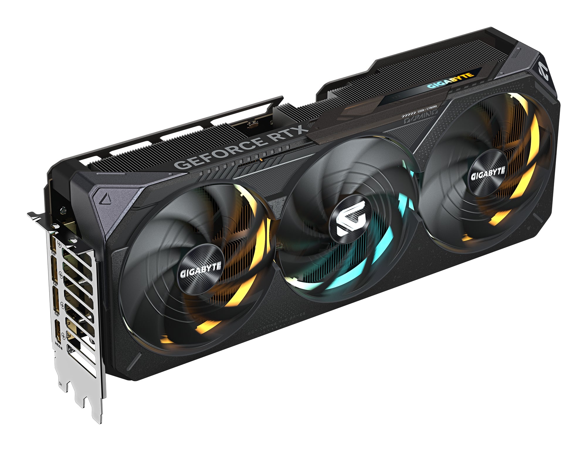 VGA PCIE16 RTX5080 16GB GDDR7/N5080GAMING OC-16GD GIGABYTE "GV-N5080GAMING OC-16GD 1.0"