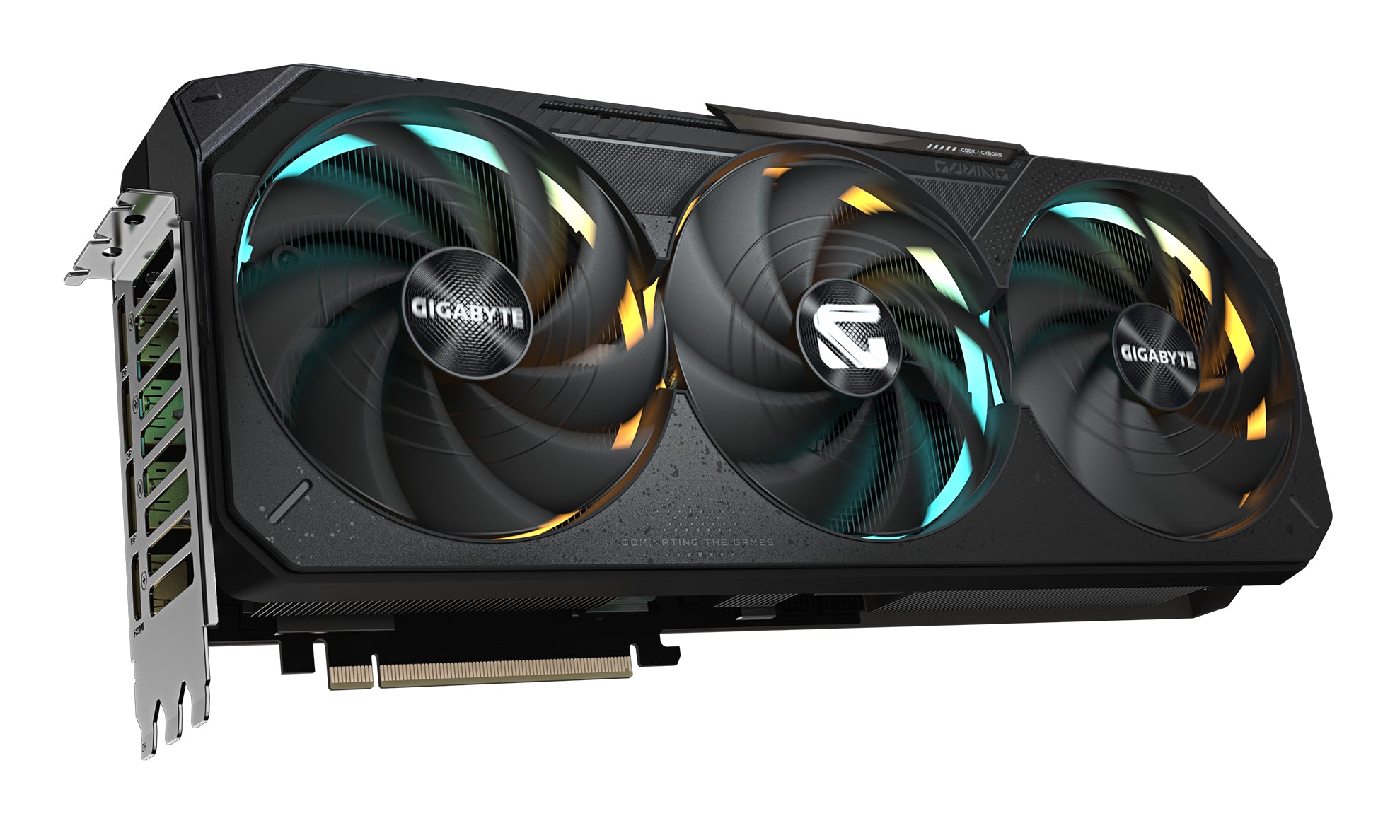 VGA PCIE16 RTX5080 16GB GDDR7/N5080GAMING OC-16GD GIGABYTE "GV-N5080GAMING OC-16GD 1.0"