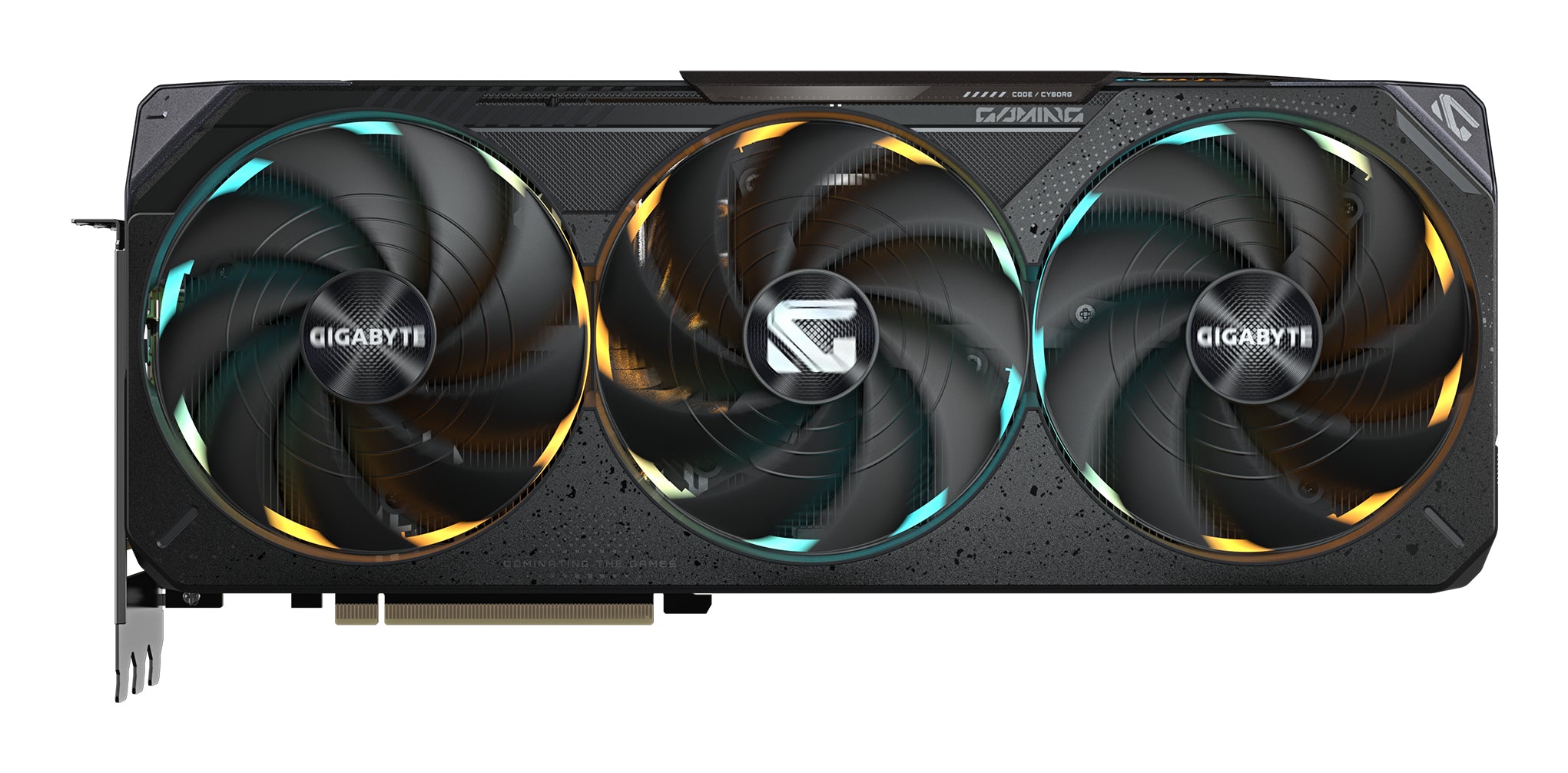 VGA PCIE16 RTX5080 16GB GDDR7/N5080GAMING OC-16GD GIGABYTE "GV-N5080GAMING OC-16GD 1.0"