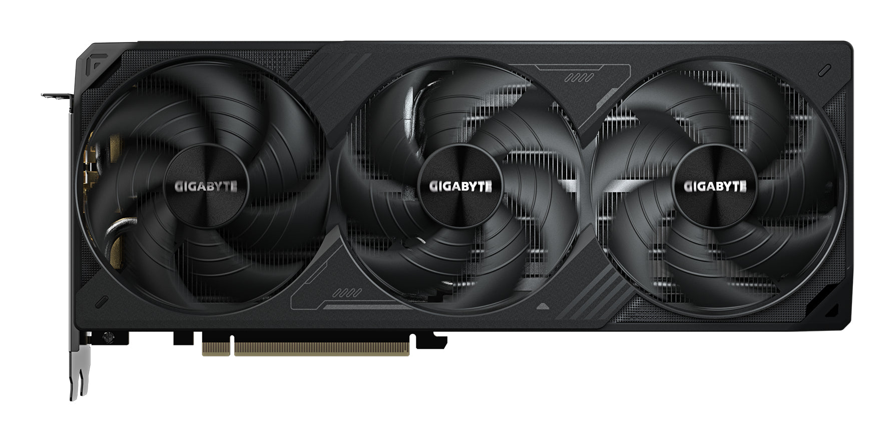 Placa video GeForce RTX 5080 Windforce OC SFF 16G, 16384 MB GDDR7 "GV-N5080WF3OC-16GD"