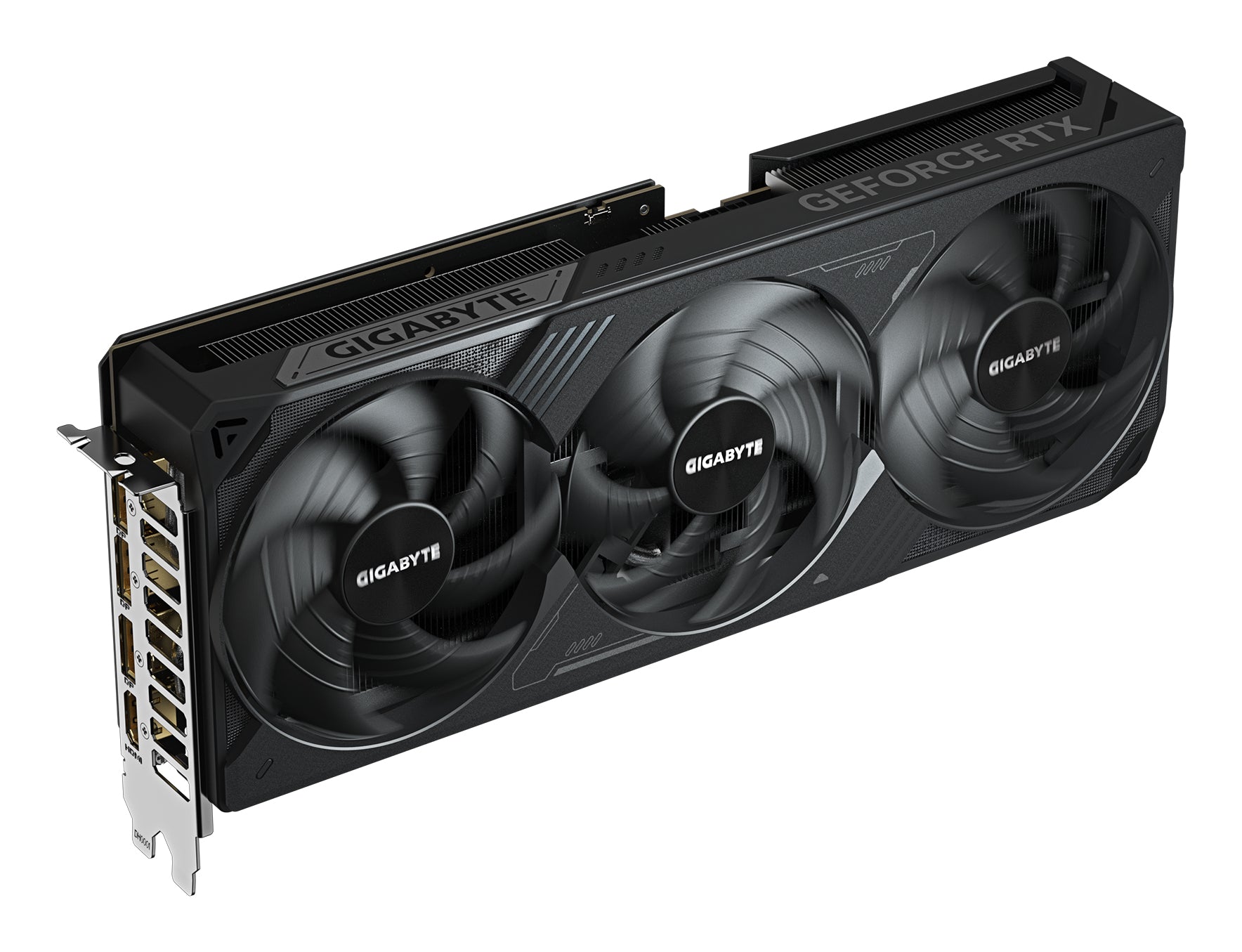 Placa video GeForce RTX 5080 Windforce OC SFF 16G, 16384 MB GDDR7 "GV-N5080WF3OC-16GD"