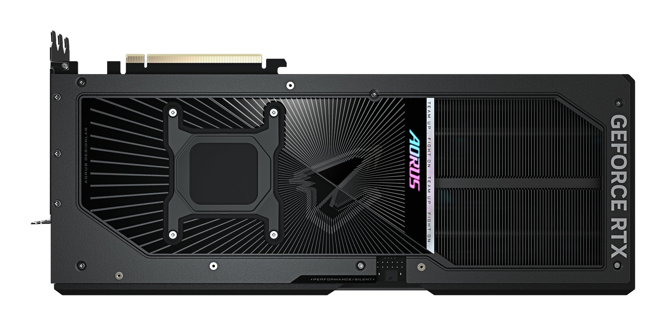 Placa video Aorus GeForce RTX 5090 Master 32G, 32768 MB GDDR7 "GV-N5090AORUS M-32GD"