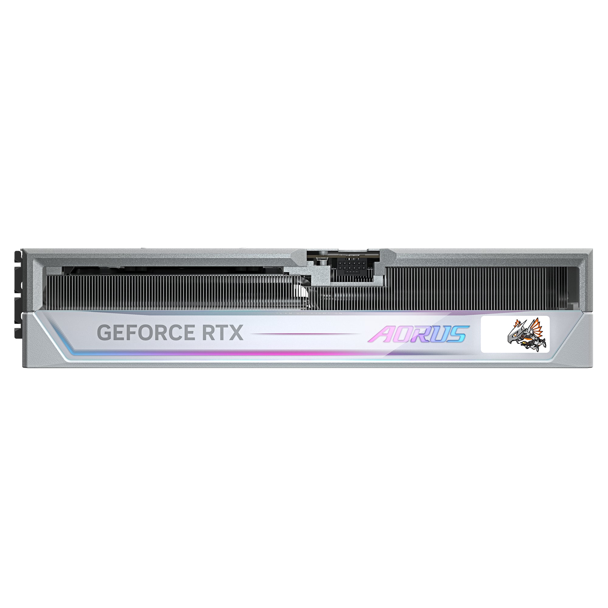 Placa video Gigabyte Aorus GeForce RTX 5090 Master Ice 32G, 32768 MB GDDR7 "GV-N5090AORUSM ICE-32GD"