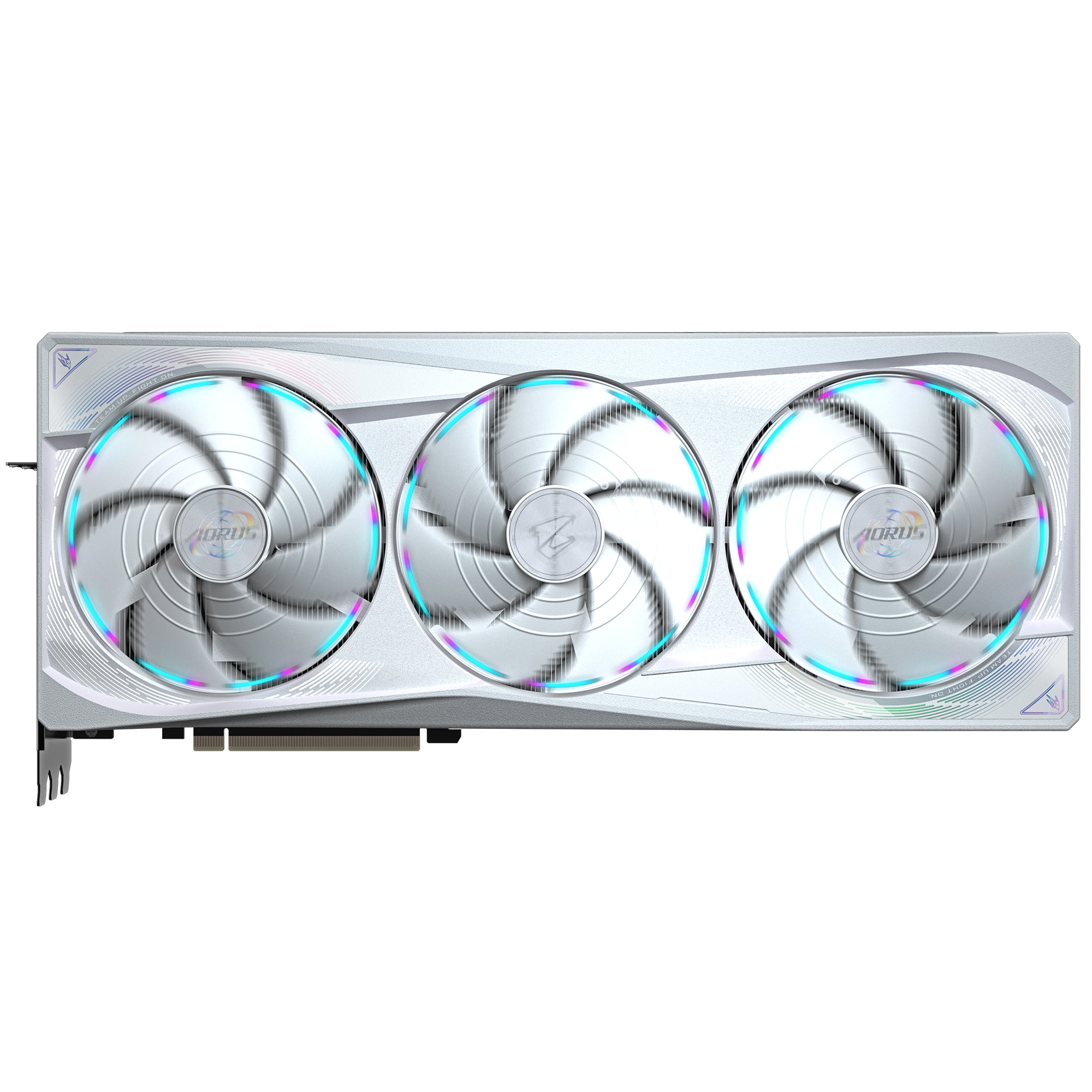 Placa video Gigabyte Aorus GeForce RTX 5090 Master Ice 32G, 32768 MB GDDR7 "GV-N5090AORUSM ICE-32GD"