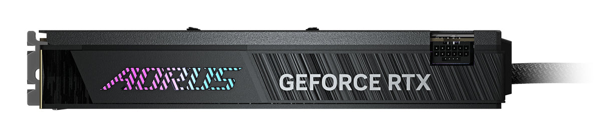 PLACA VIDEO Gigabyte AORUS GeForce RTX 5090 XTREME WATERFORCE 32G 