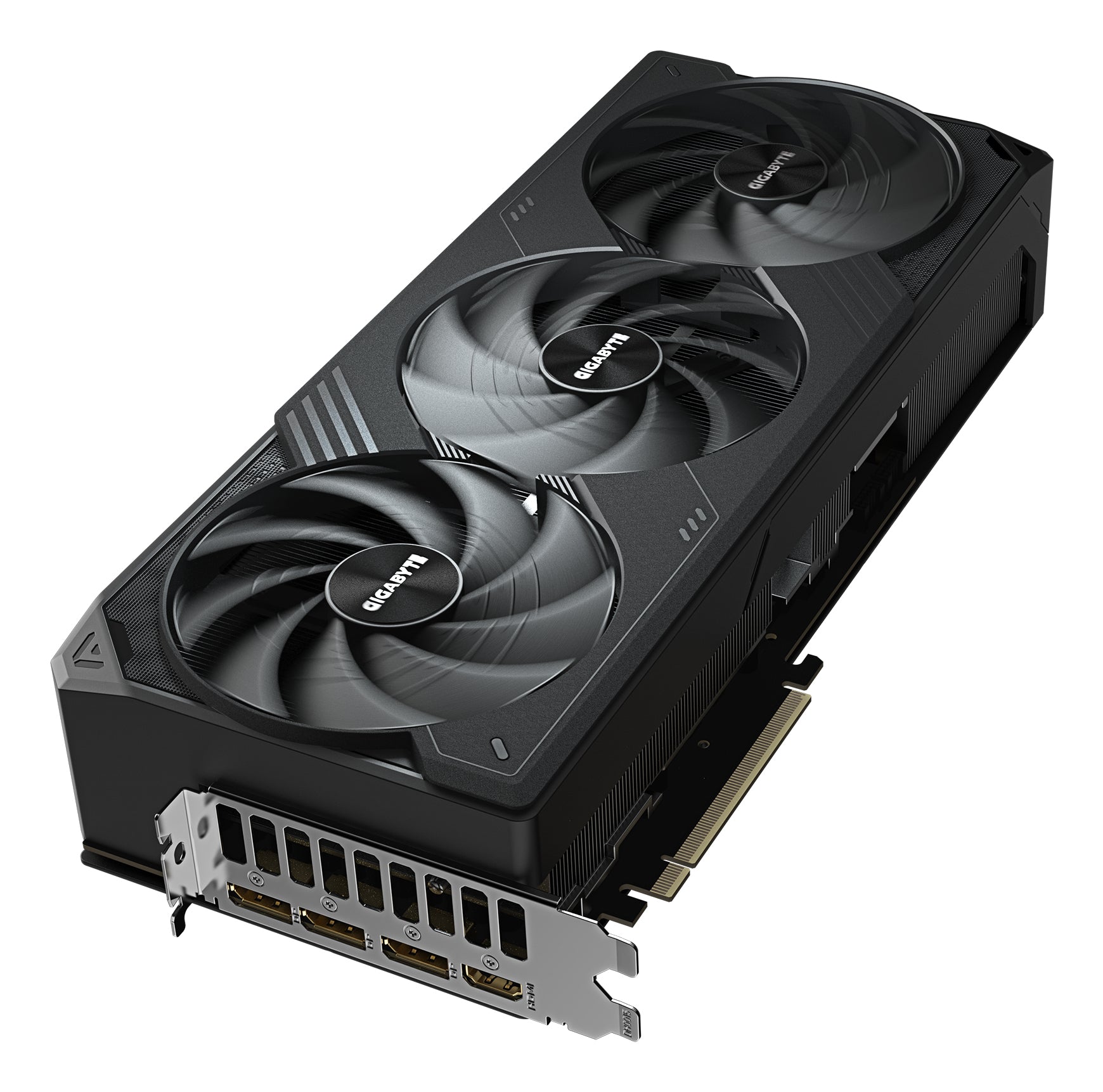 Placa video GeForce RTX 5090 Windforce OC 32GB GDDR7 "GV-N5090WF3OC-32GD"