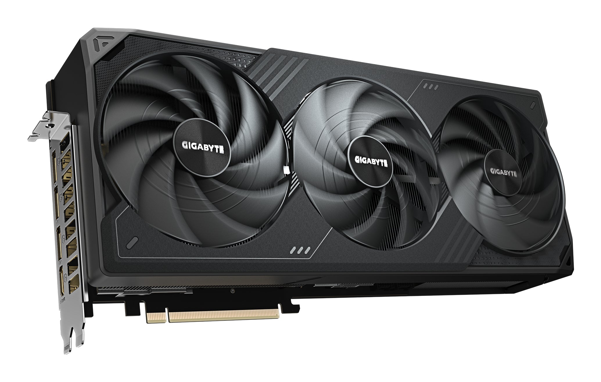 Placa video GeForce RTX 5090 Windforce OC 32GB GDDR7 "GV-N5090WF3OC-32GD"