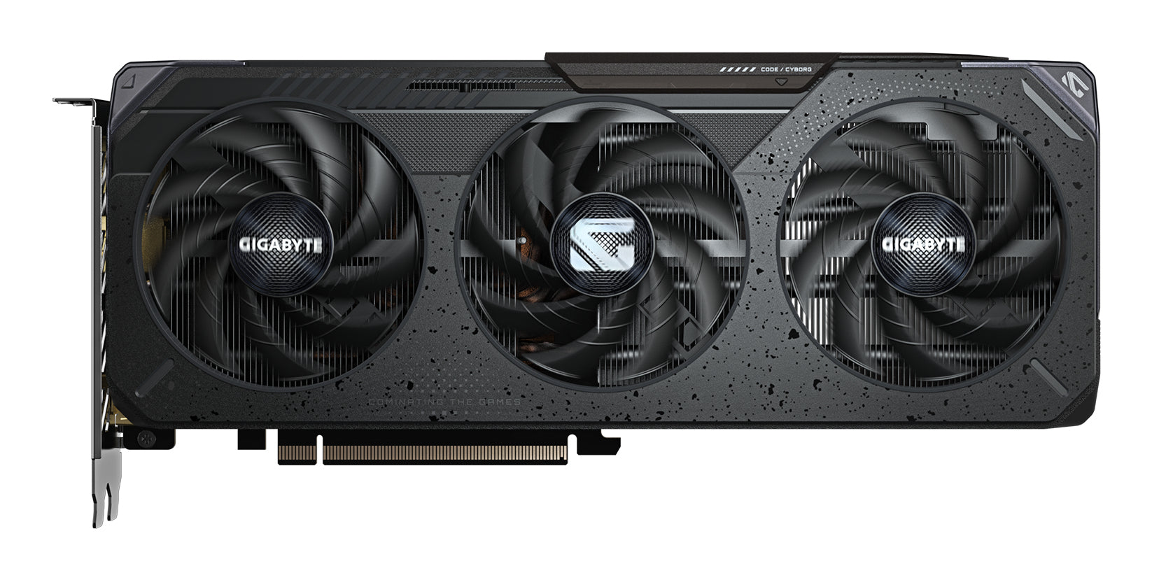 VGA GIGABYTE RX 9060XT GAMING OC 16GB "GV-R9060XTGAMING OC-16GD"