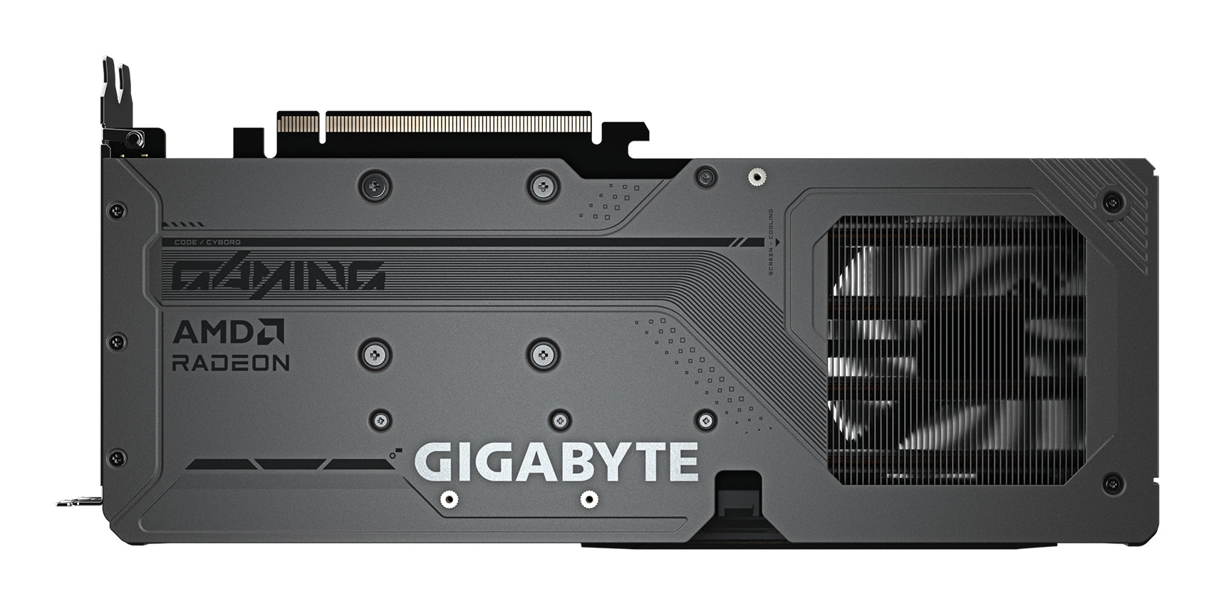VGA GIGABYTE RX 9060XT GAMING OC 16GB "GV-R9060XTGAMING OC-16GD"