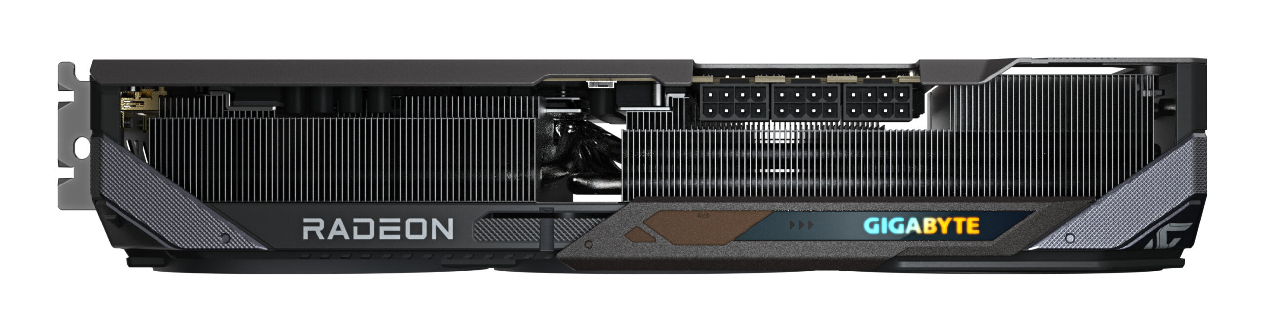 Placa video Radeon RX 9070 XT GAMING OC 16GB GDDR6 Graphics Card, RDNA4, 4096 Streams, TBC MHz Boost "GV-R9070XTGAMING OC-16GD"