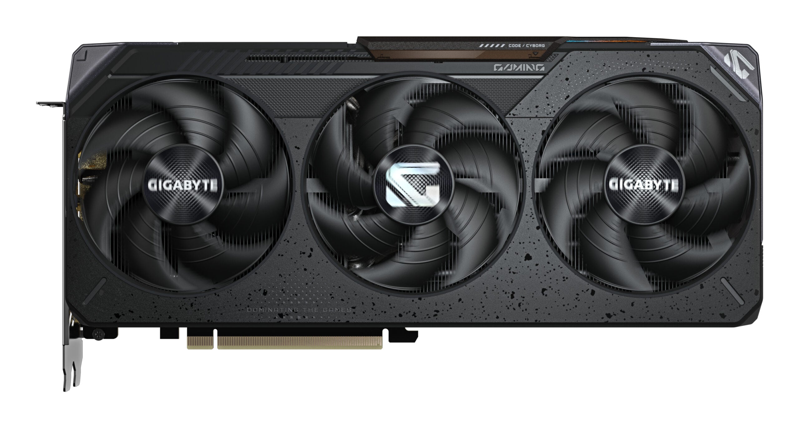 Placa video Radeon RX 9070 XT GAMING OC 16GB GDDR6 Graphics Card, RDNA4, 4096 Streams, TBC MHz Boost "GV-R9070XTGAMING OC-16GD"
