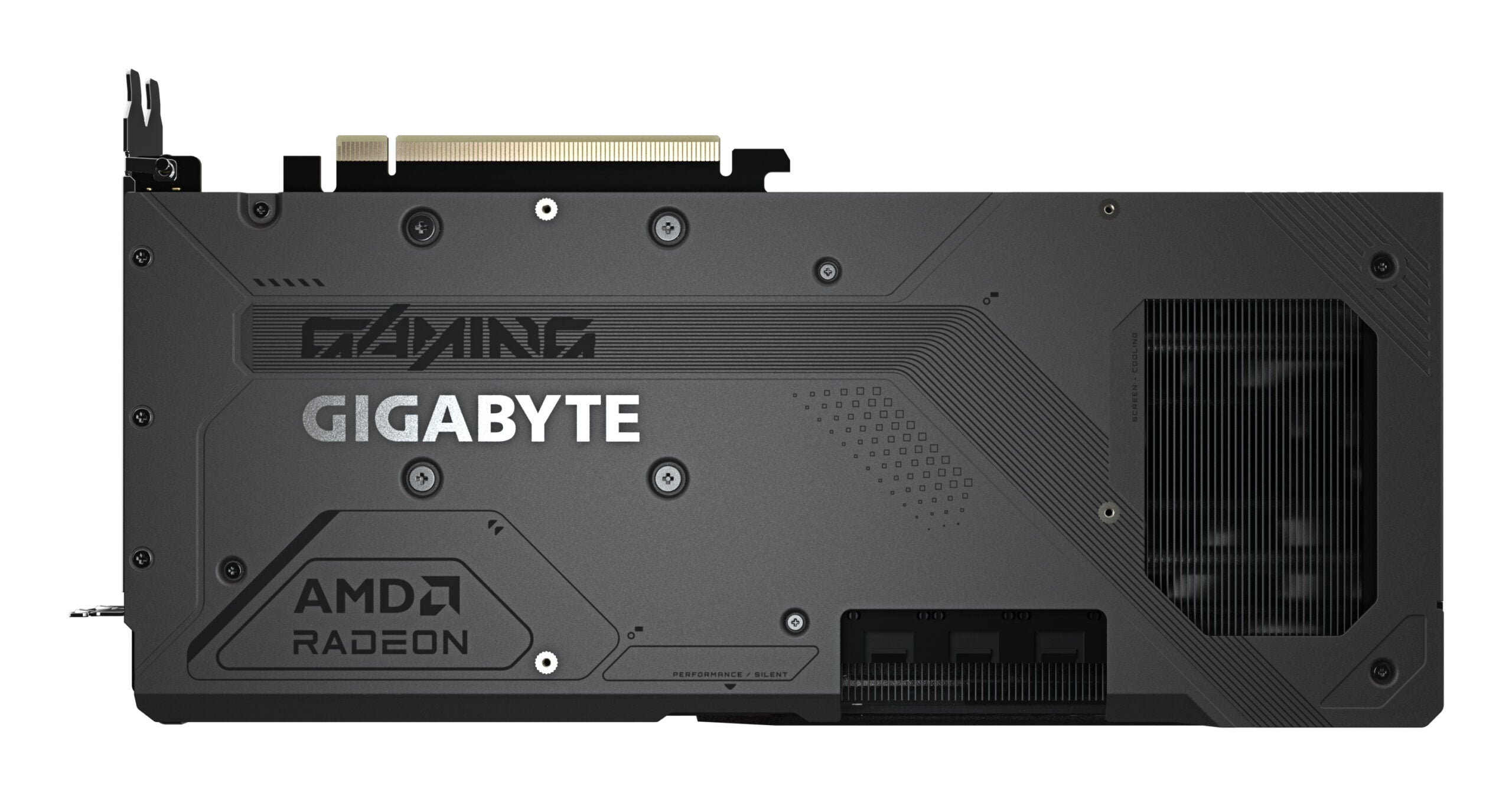 Placa video Radeon RX 9070 XT GAMING OC 16GB GDDR6 Graphics Card, RDNA4, 4096 Streams, TBC MHz Boost "GV-R9070XTGAMING OC-16GD"