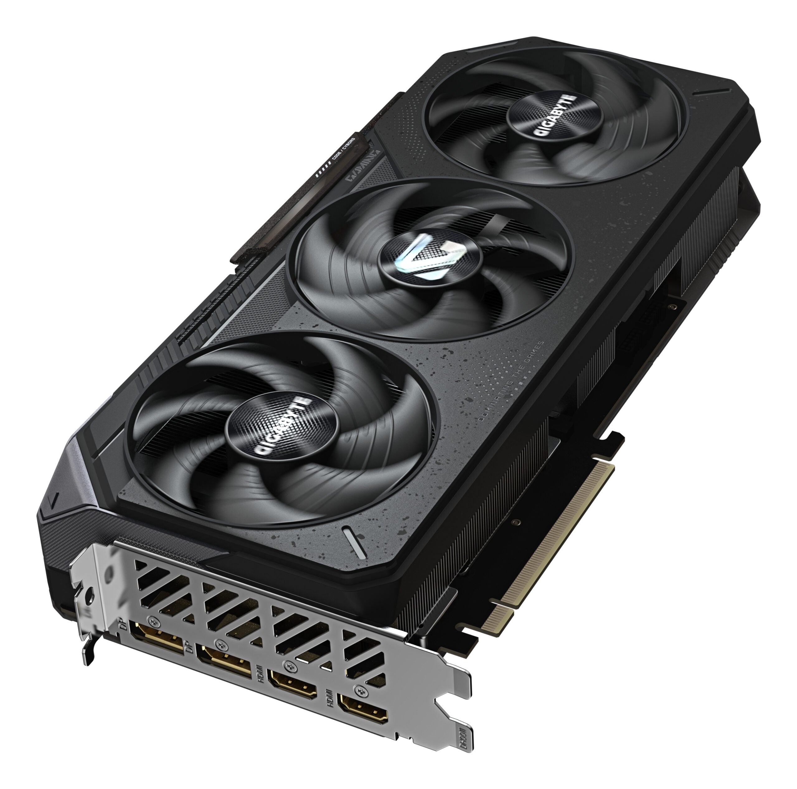 Placa video Radeon RX 9070 XT GAMING OC 16GB GDDR6 Graphics Card, RDNA4, 4096 Streams, TBC MHz Boost "GV-R9070XTGAMING OC-16GD"