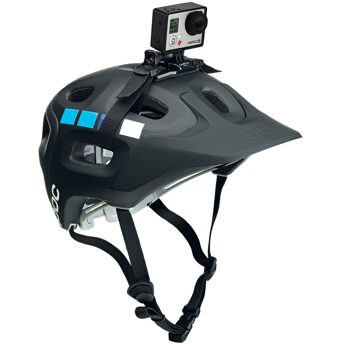 Prindere cu curea pentru casca ventilata GoPro "GVHS30"