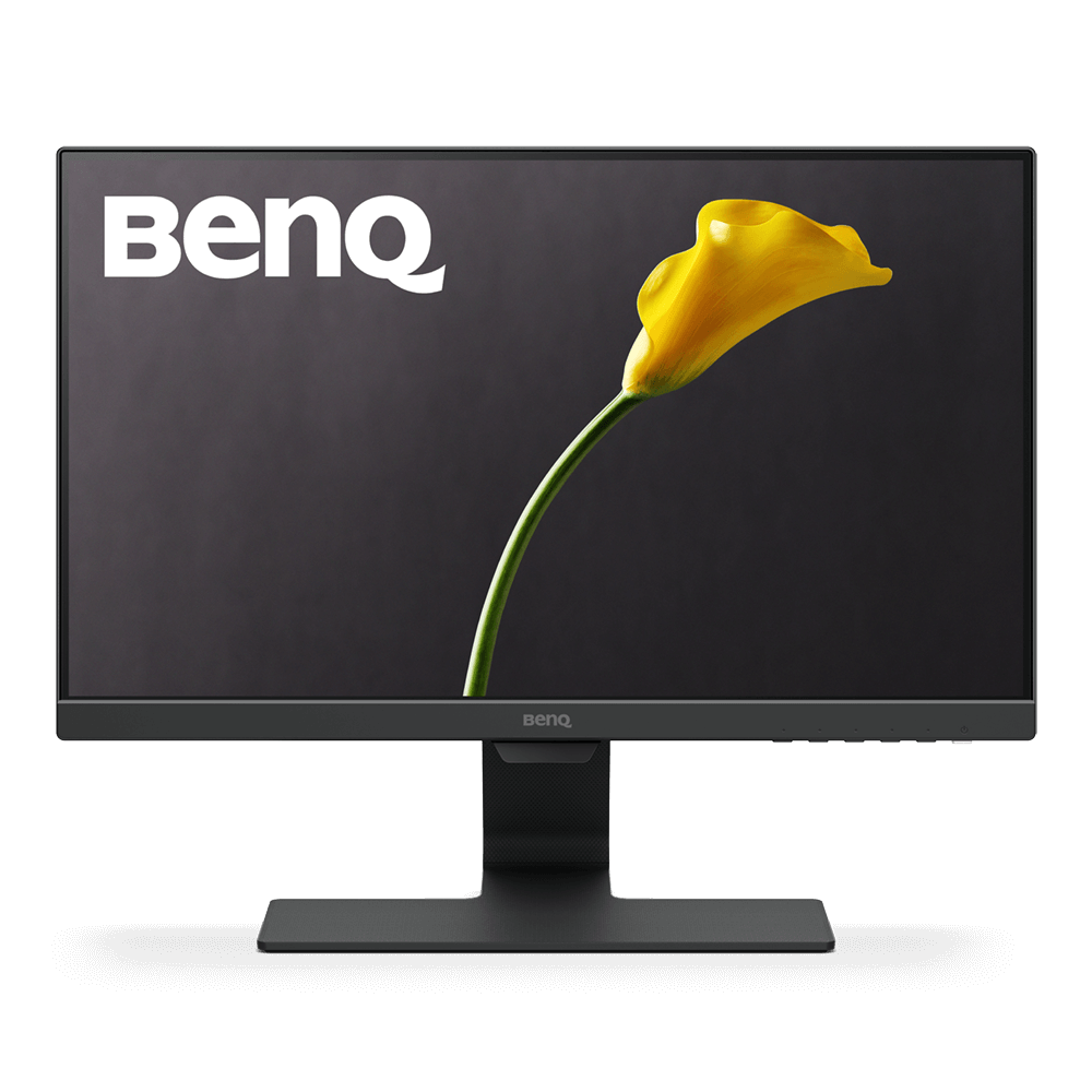MONITOR BENQ 21.5", home, office, IPS, Full HD (1920 x 1080), Wide, 250 cd/mp, 5 ms, HDMI, VGA, "GW2283"