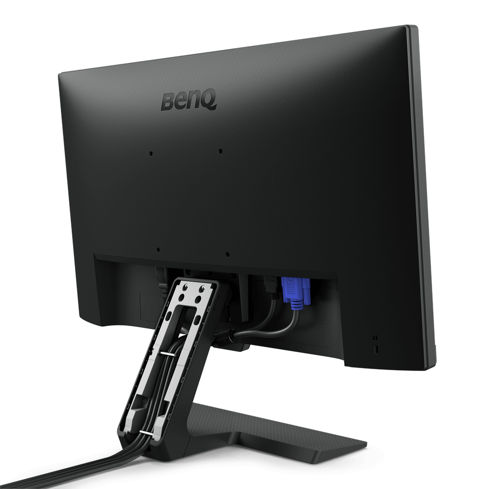 MONITOR BENQ 21.5", home, office, IPS, Full HD (1920 x 1080), Wide, 250 cd/mp, 5 ms, HDMI, VGA, "GW2283"