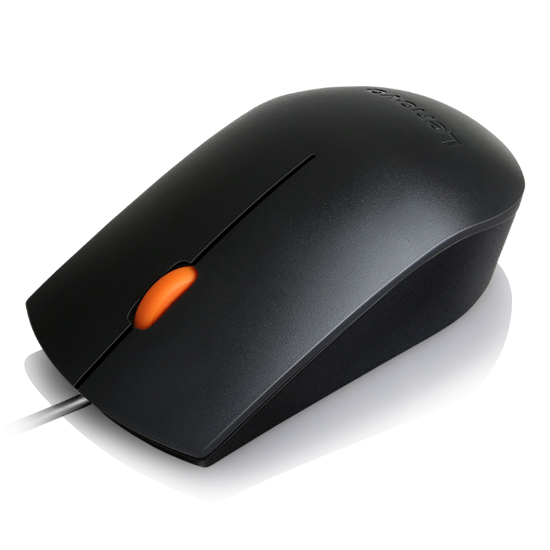 Lenovo 300 USB Combo Keyboard & Mouse 
