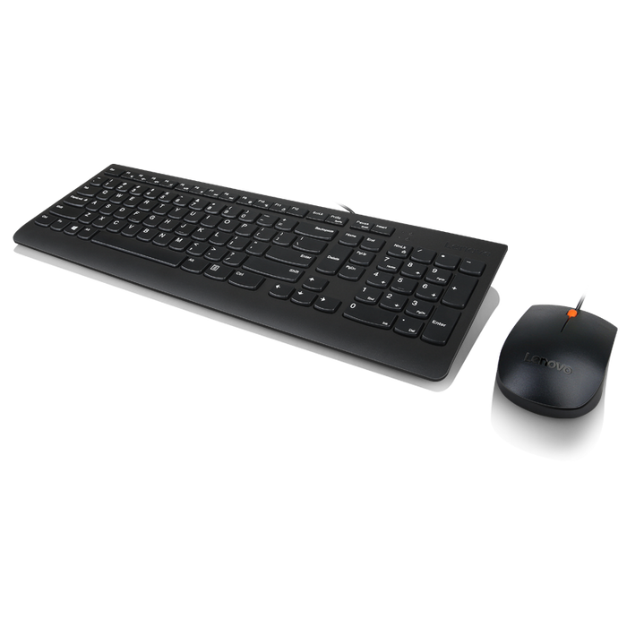 Lenovo 300 USB Combo Keyboard & Mouse "GX30M39606"