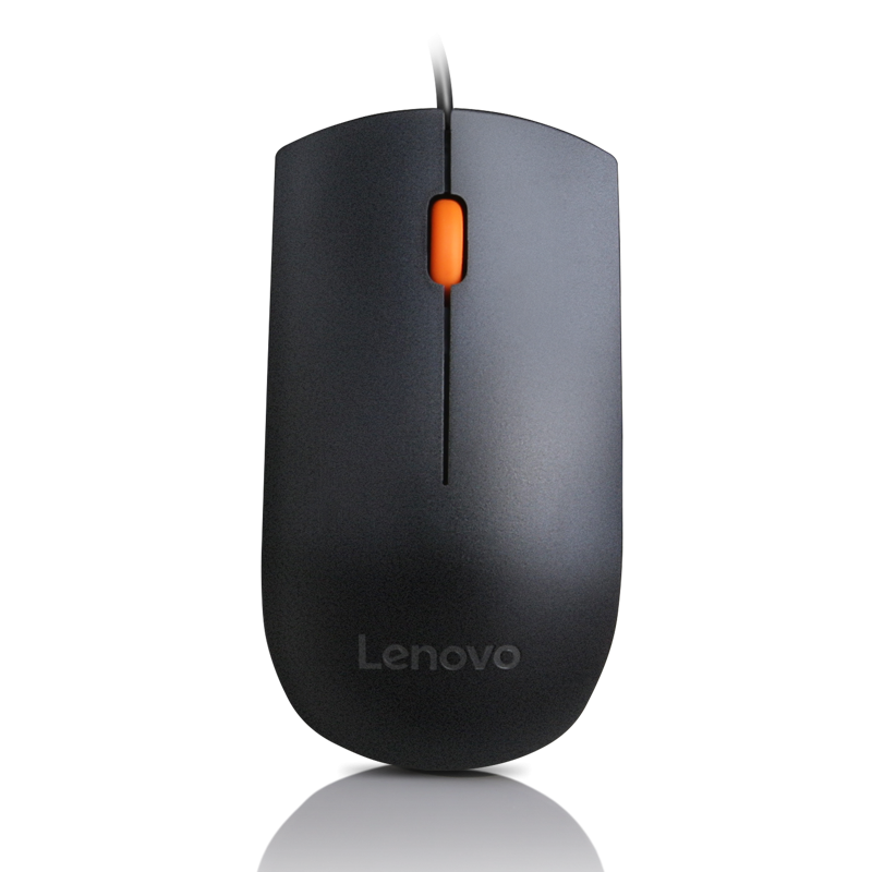 Lenovo 300 USB Combo Keyboard & Mouse 