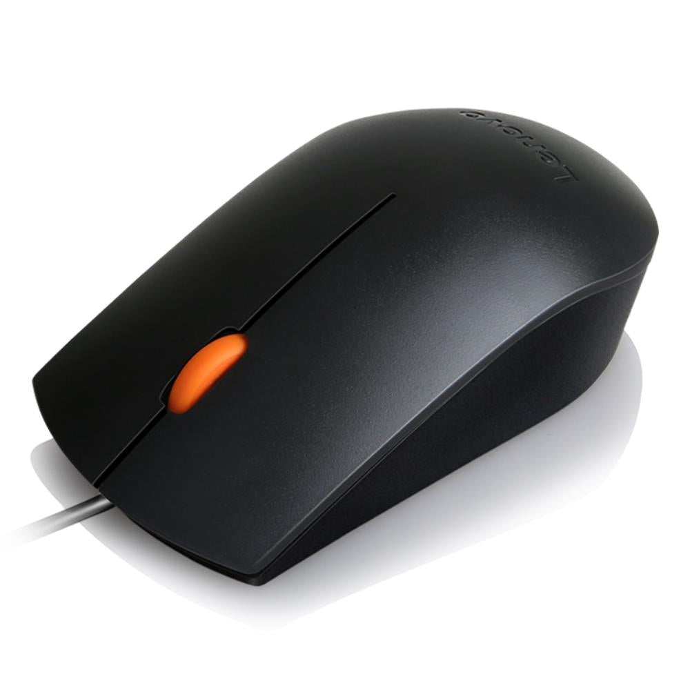 Mouse USB OPTICAL 300/Negru GX30M39704 Lenovo 