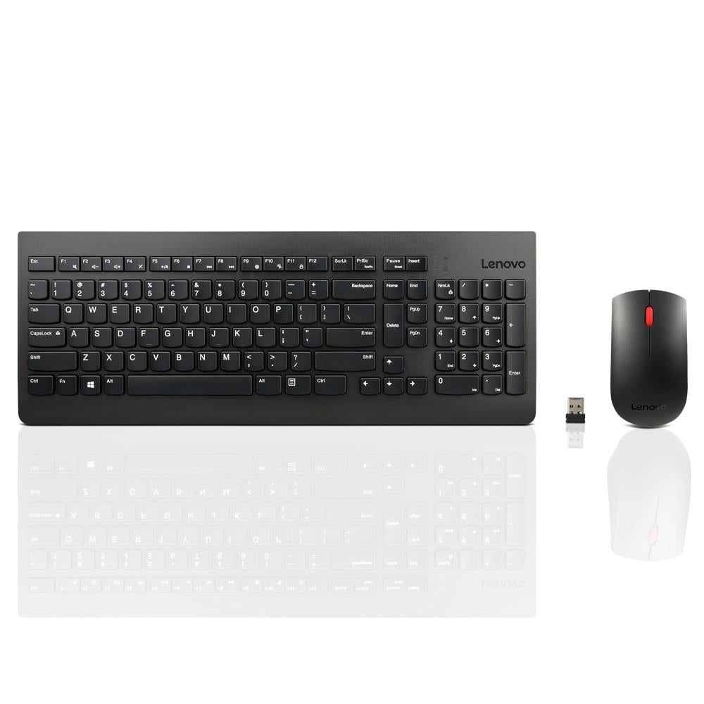 TASTATURI Lenovo KEYBOARD +Mouse WRL 510/GX30N81776 Lenovo, 