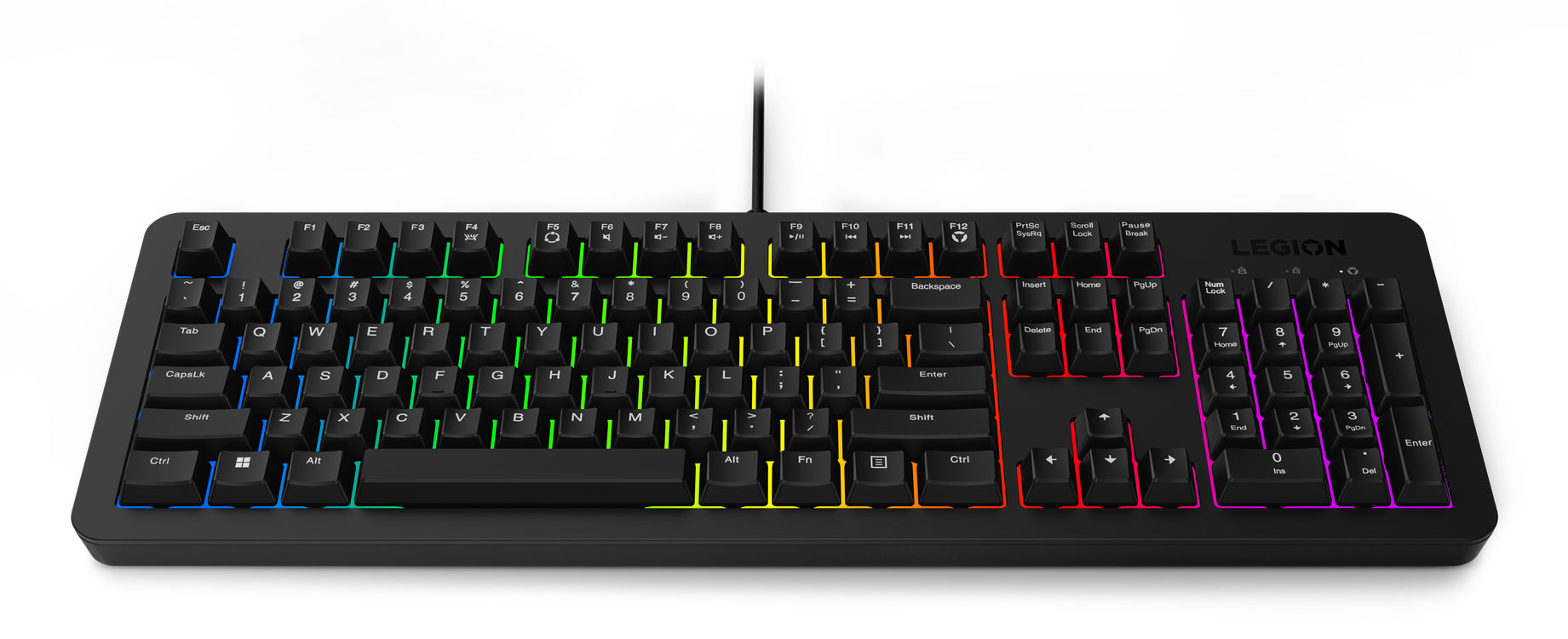 KEYBOARD +MOUSE GAMING/LEGION KM310 GX31N91913 LENOVO "GX31N91913"