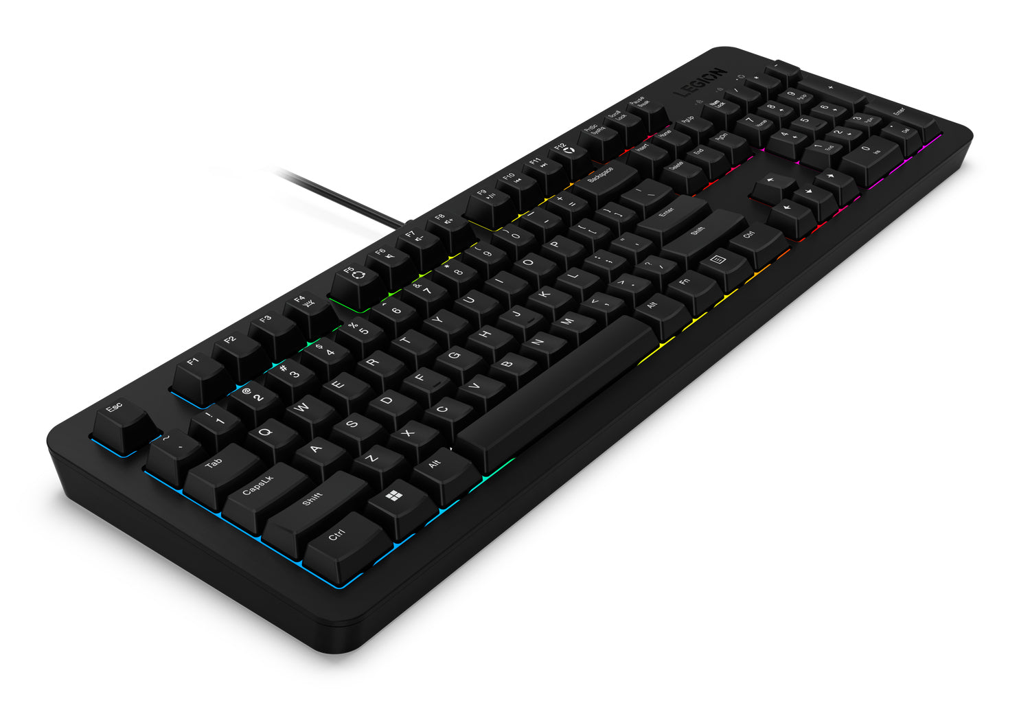 KEYBOARD +MOUSE GAMING/LEGION KM310 GX31N91913 LENOVO "GX31N91913"