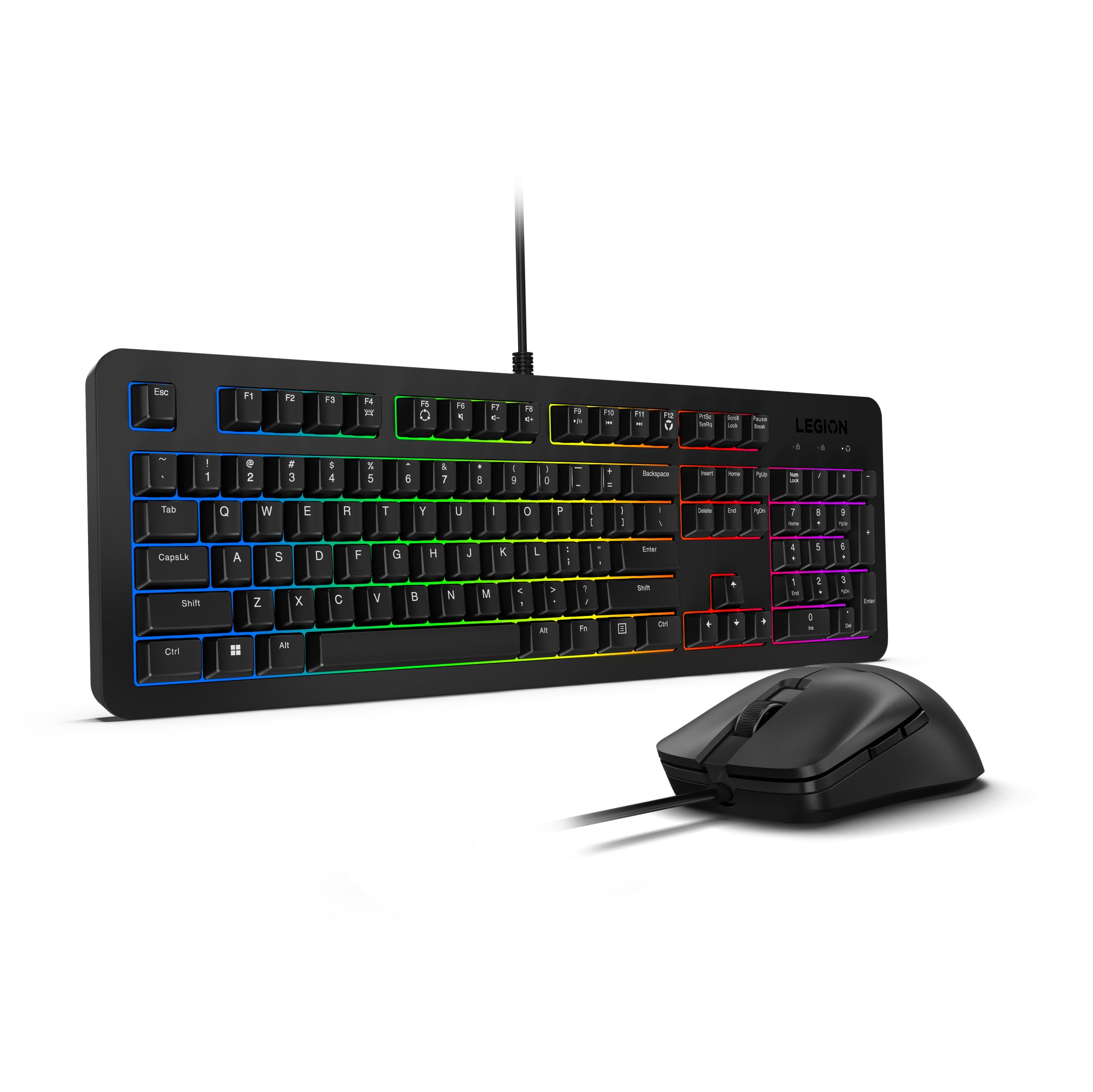 KEYBOARD +MOUSE GAMING/LEGION KM310 GX31N91913 LENOVO "GX31N91913"