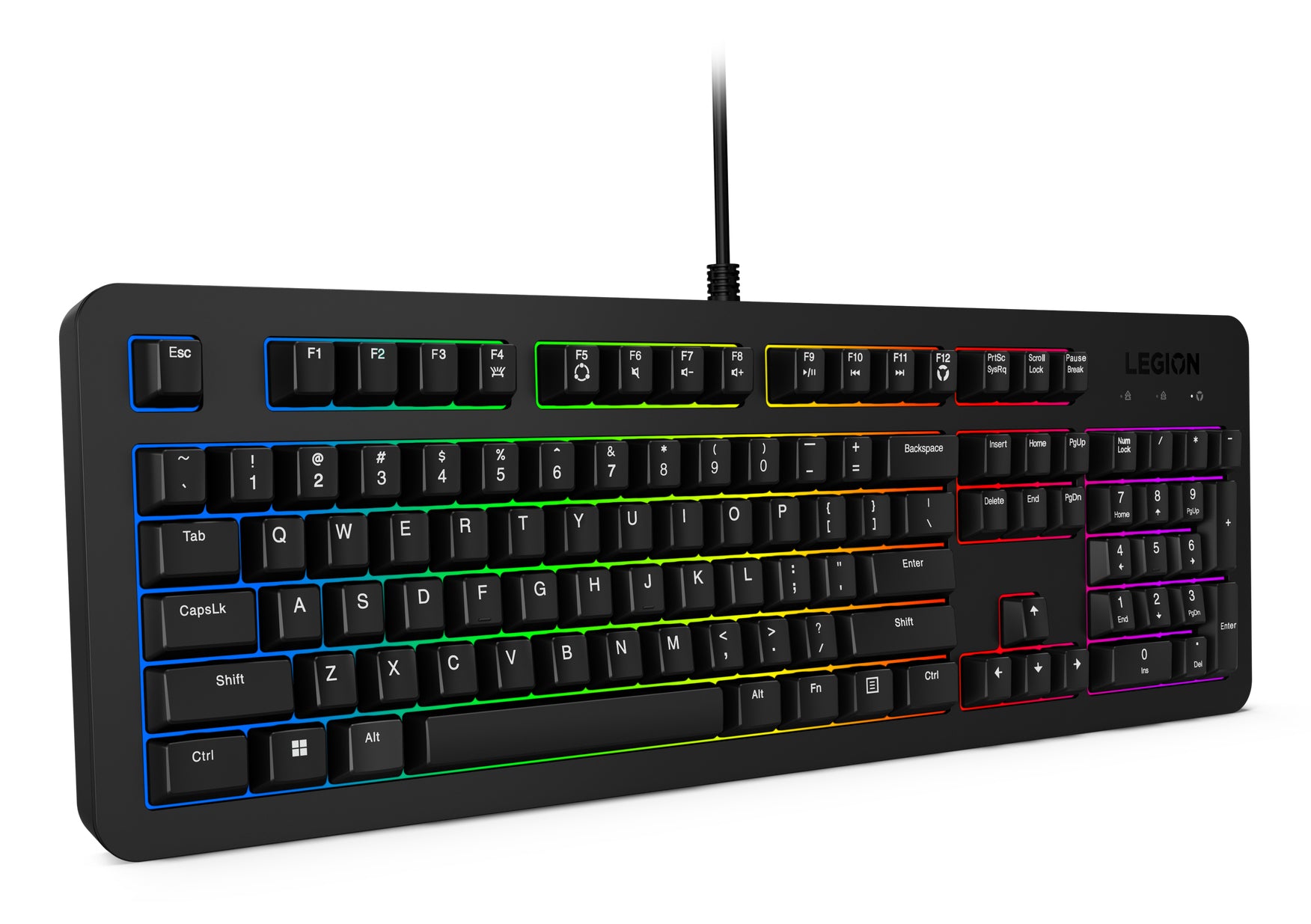 KEYBOARD +MOUSE GAMING/LEGION KM310 GX31N91913 LENOVO "GX31N91913"
