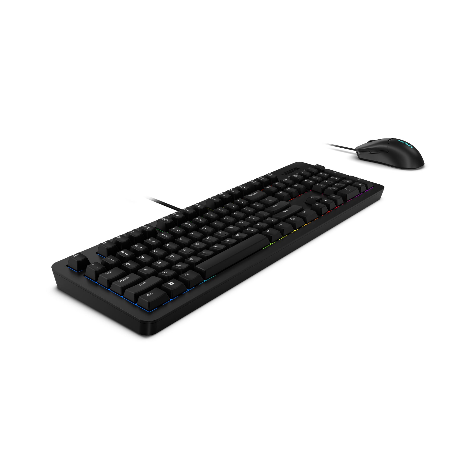 KEYBOARD +MOUSE GAMING/LEGION KM310 GX31N91913 LENOVO "GX31N91913"