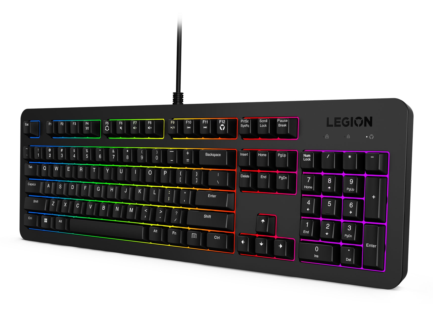 KEYBOARD +MOUSE GAMING/LEGION KM310 GX31N91913 LENOVO "GX31N91913"