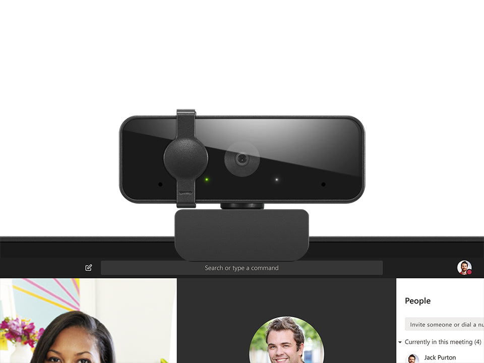 CAMERA WEBCAM 310 FHD/BLACK GXC1S15024 LENOVO "GXC1S15024"