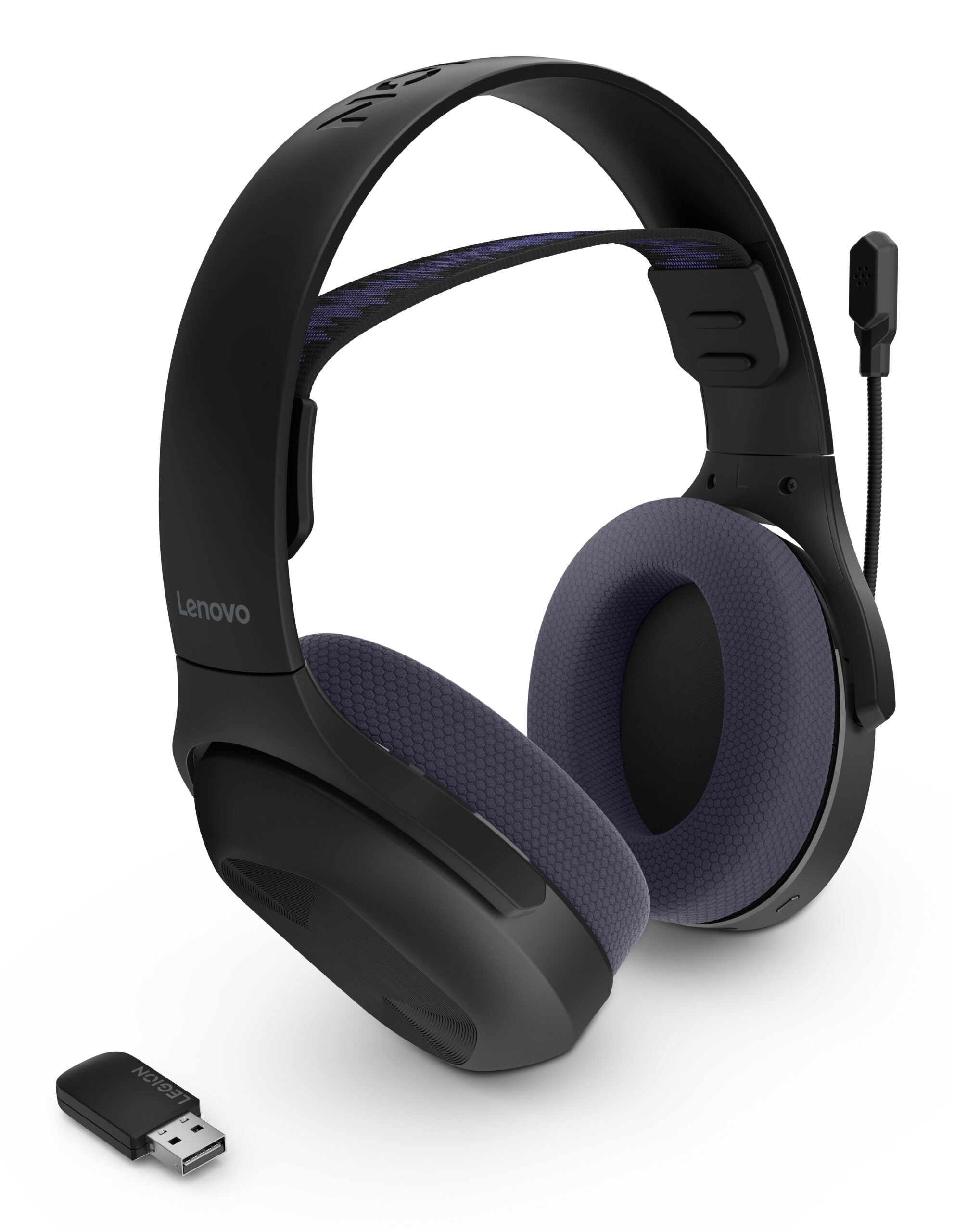 Lenovo Legion H410 Wi-Fi Gaming Headset "GXD1R34013"