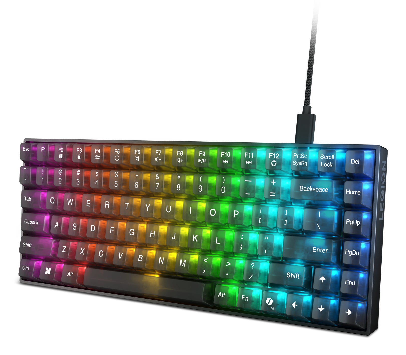 Lenovo Legion K510 Mini Pro Gaming KB "GY41P80860"