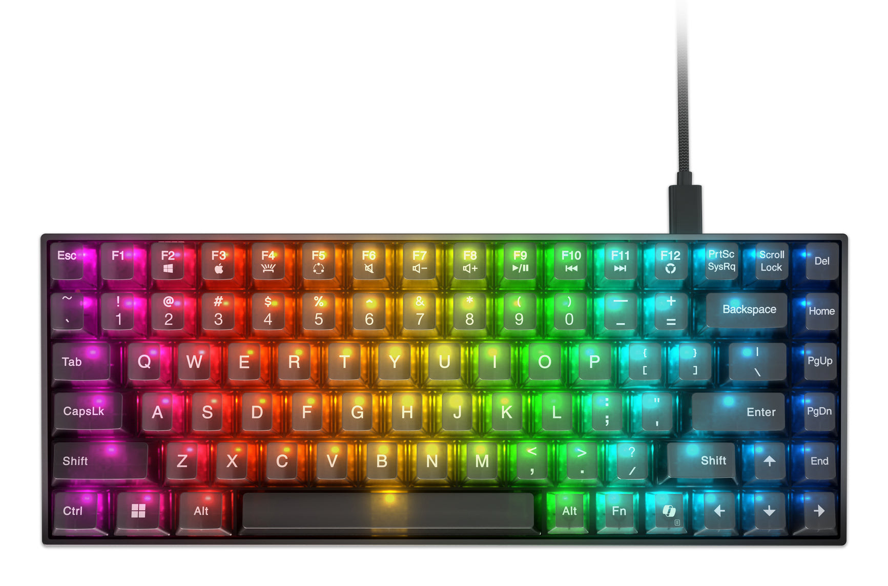 Lenovo Legion K510 Mini Pro Gaming KB "GY41P80860"