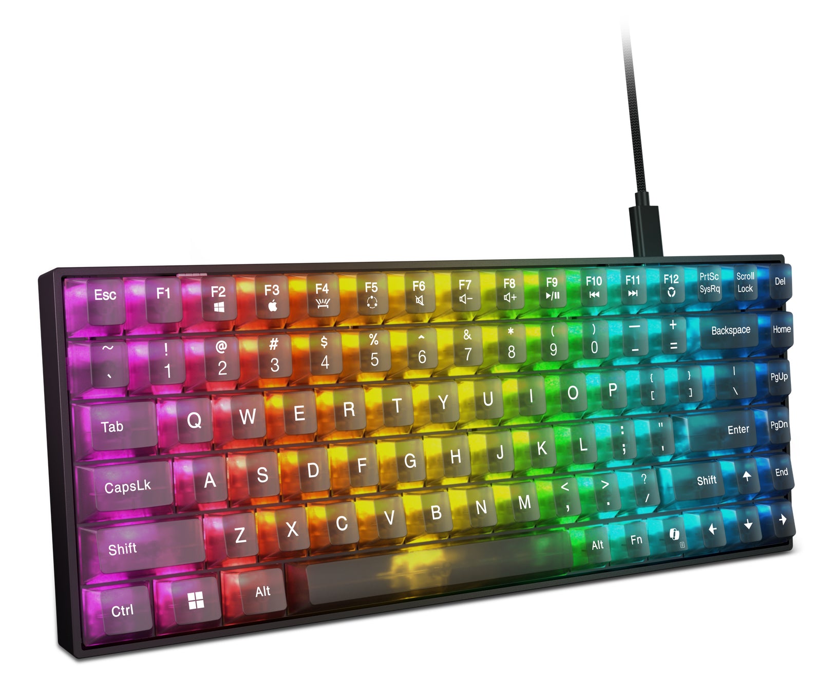 Lenovo Legion K510 Mini Pro Gaming KB "GY41P80860"