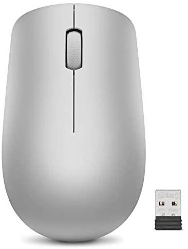 Mouse Lenovo USB OPTICAL WRL 500/PL. Gri GY50Z18984 Lenovo, 