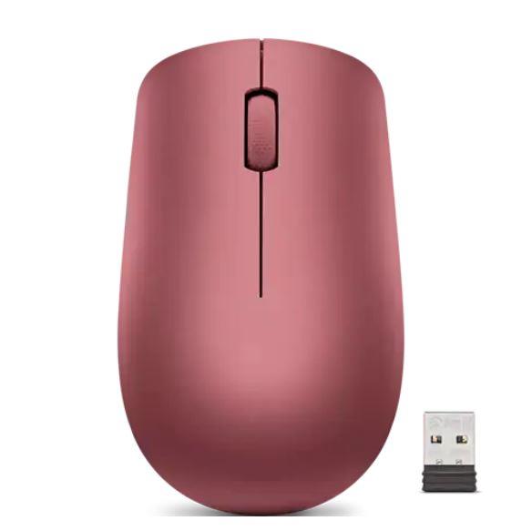Mouse USB OPTICAL WRL 530/CHERRY RED GY50Z18990 Lenovo 