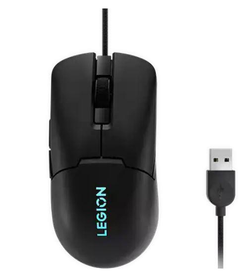 Mouse USB OPTICAL GAMING M300S/Negru GY51H47350 Lenovo 