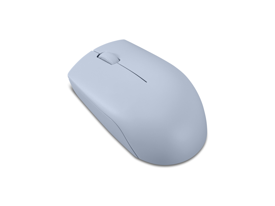 Lenovo 300 Wireless Compact Mouse Blue "GY51L15679"