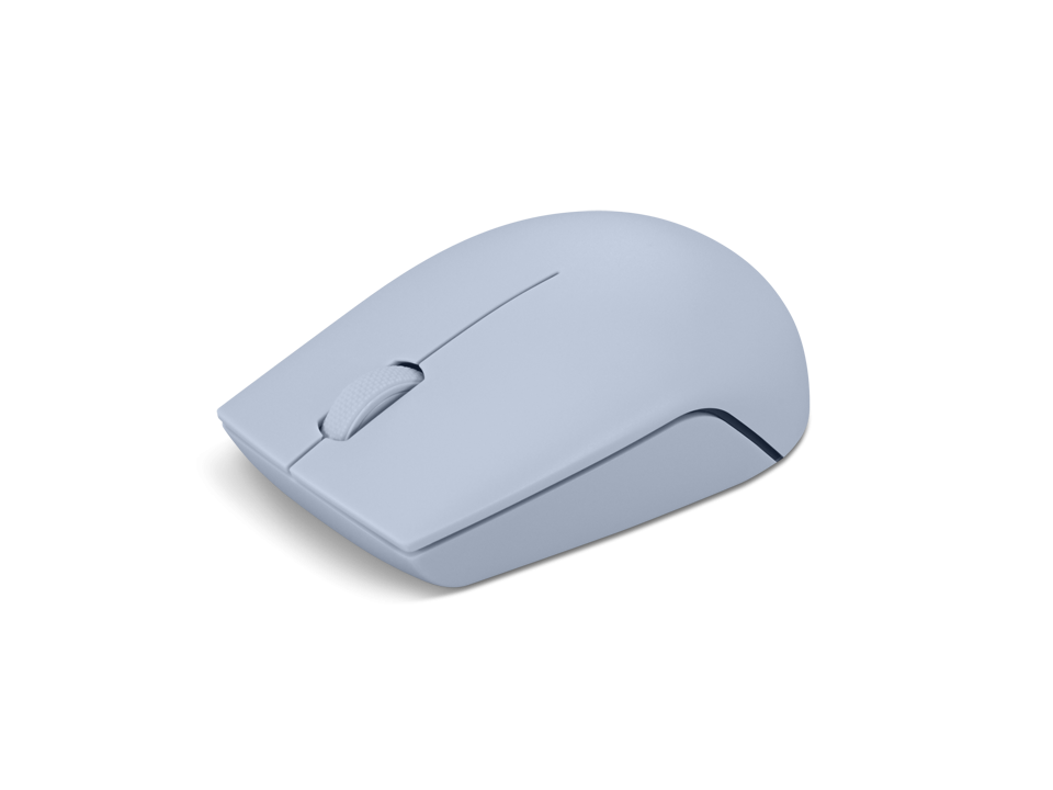 Lenovo 300 Wireless Compact Mouse Blue "GY51L15679"