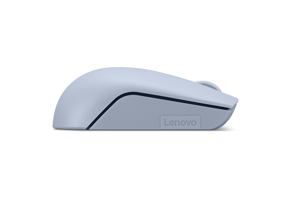 Lenovo 300 Wireless Compact Mouse Blue "GY51L15679"