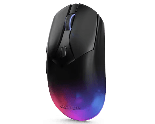 Lenovo Legion M410 Wireless RGB Mouse Bk "GY51P83012"