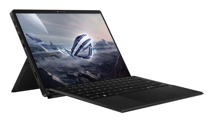 ASUS ROG Flow Z13 GZ302EA AMD Ryzen AI MAX+ 395 13.4inch 2.5K 32GB 1TB PCIe 4.0 NVMe M.2 SSD AMD Radeon Graphics W11P 2Y PUR Black "GZ302EA-RU011X" (